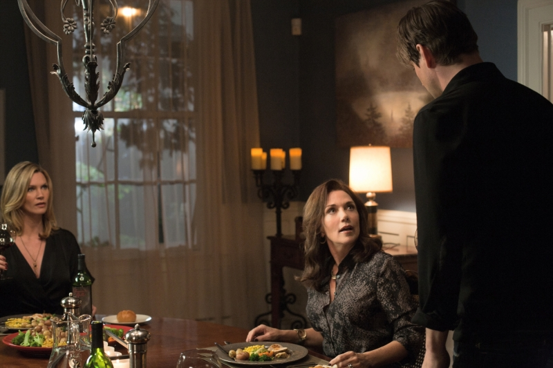 Illustration for article titled The Secret Circle 1x10 "Darkness" Pictures
